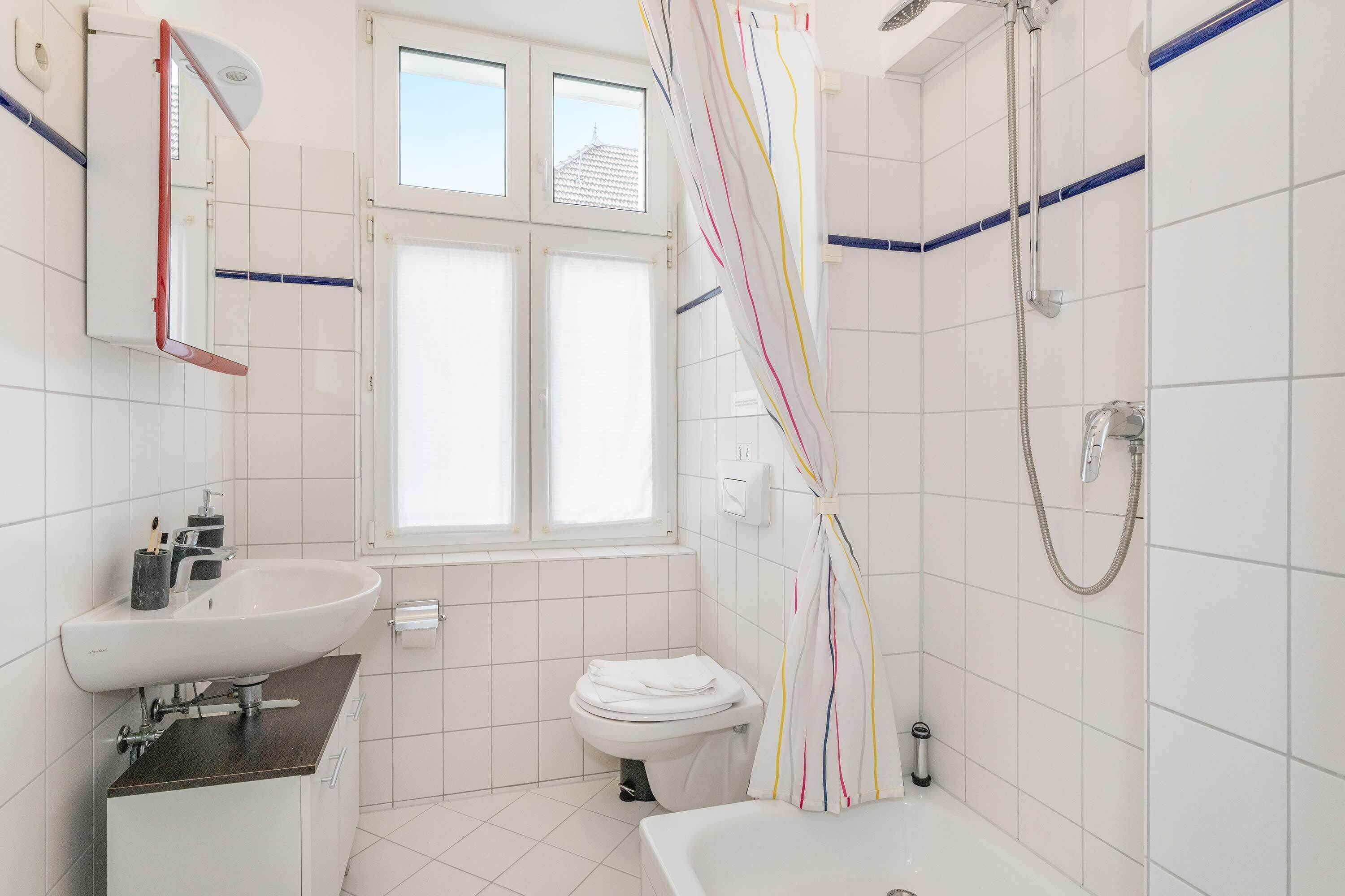 Dusche, Haartrockner