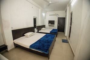 غرفة ثلاثية - منظر للمدينة | واي فاي مجانًا