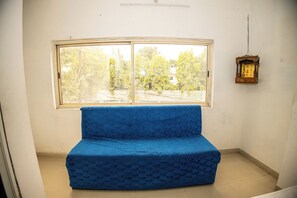 Triple Room, City View | Free WiFi - Sri Residency (Ujjain)