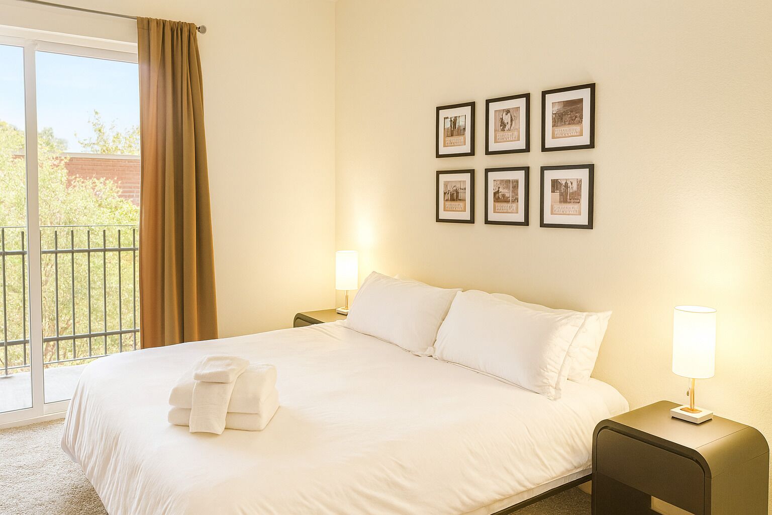 1 habitación, escritorio y wifi gratis 