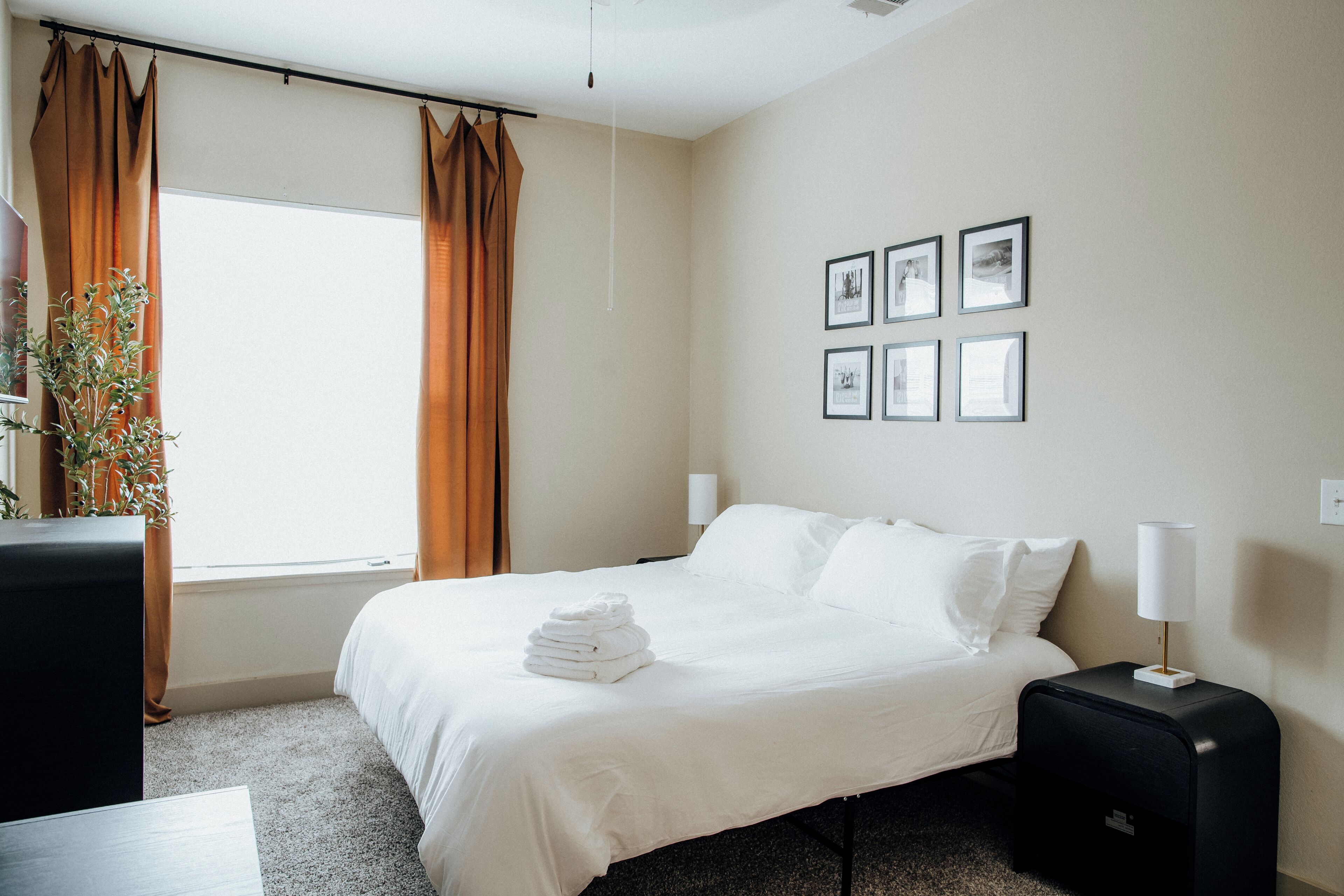 1 habitación, escritorio y wifi gratis 