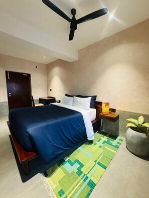 Studio Suite, Balcony, City View | In-room safe, blackout drapes, iron/ironing board, free WiFi