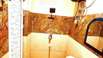 Dutxa i articles de tocador gratuïts