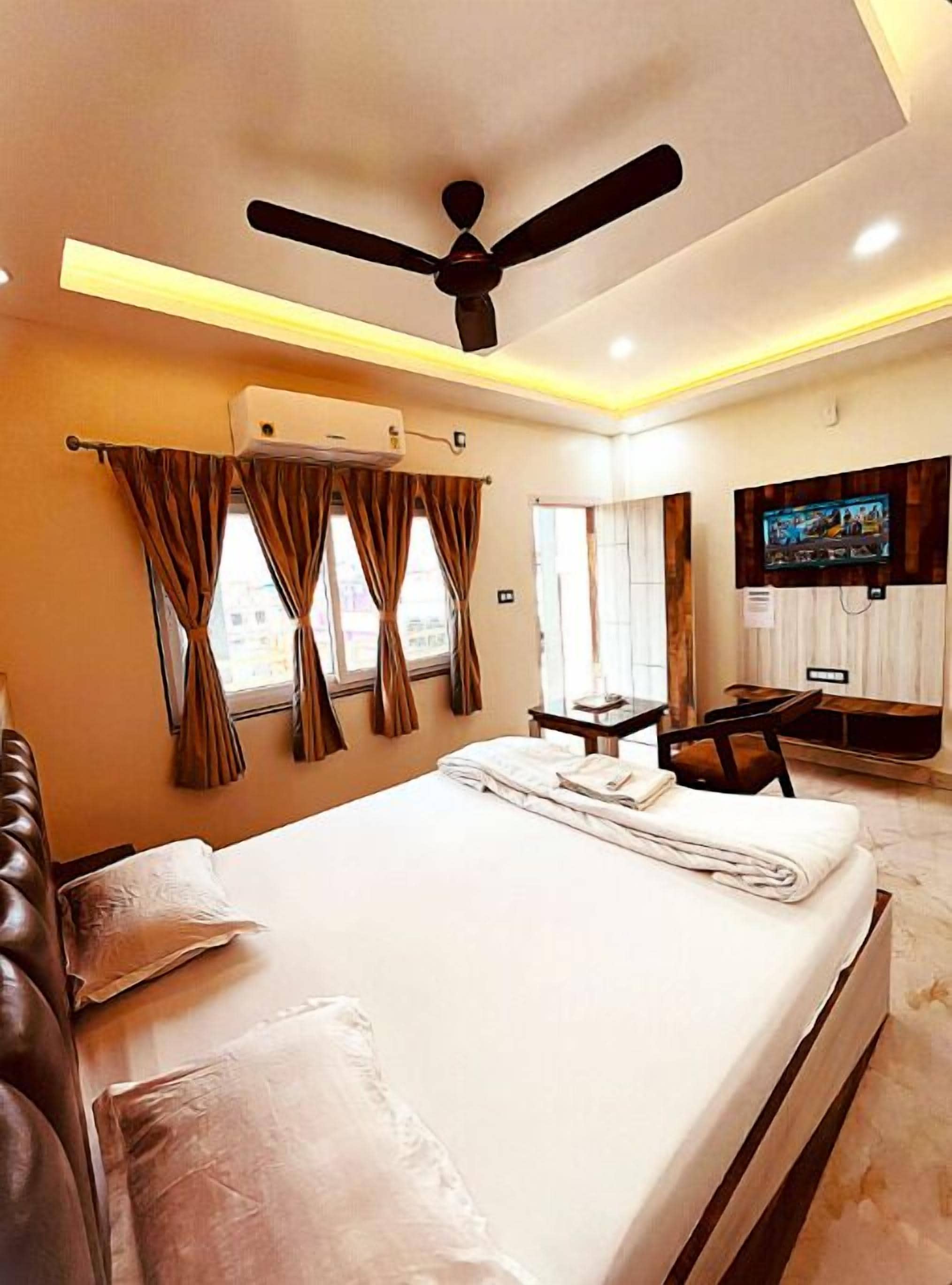 ห้องซูพีเรียดับเบิล | โต๊ะทำงาน, Wi-Fi ฟรี