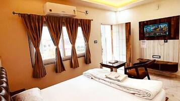 Doppia Superior | Una scrivania, Wi-Fi gratuito