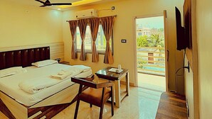 Deluxe Double Room, City View - Inn of Dreams Hotel (Siwan)