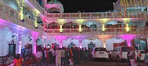 Exterior - Hotel Karishma Palace Badnawar (Badnawar)