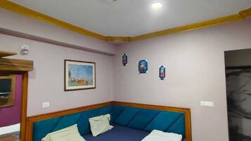 Deluxe Apartment, Air conditioning