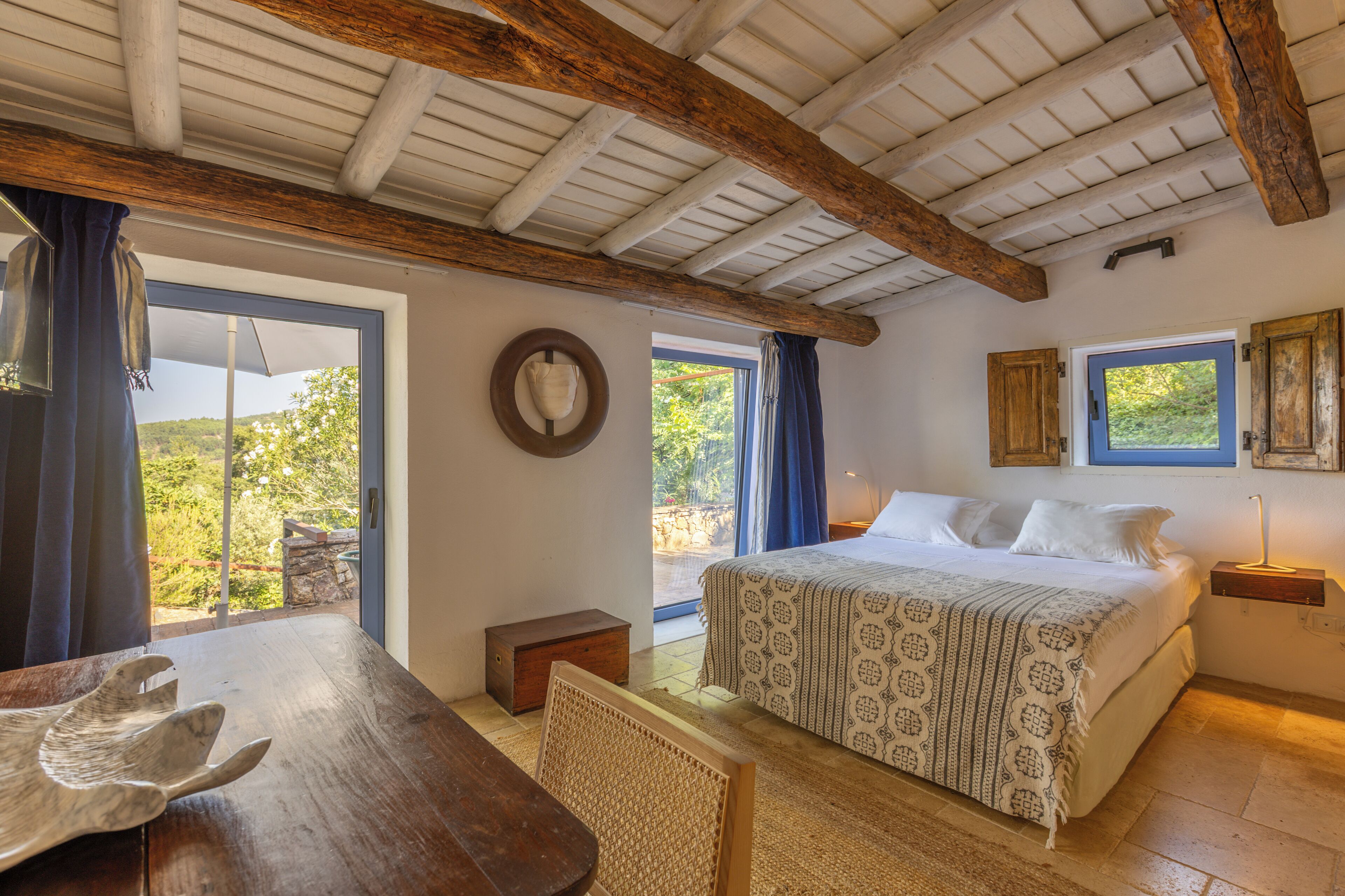 Standaard studio suite, 1 tweepersoonsbed, balkon | Gratis wifi