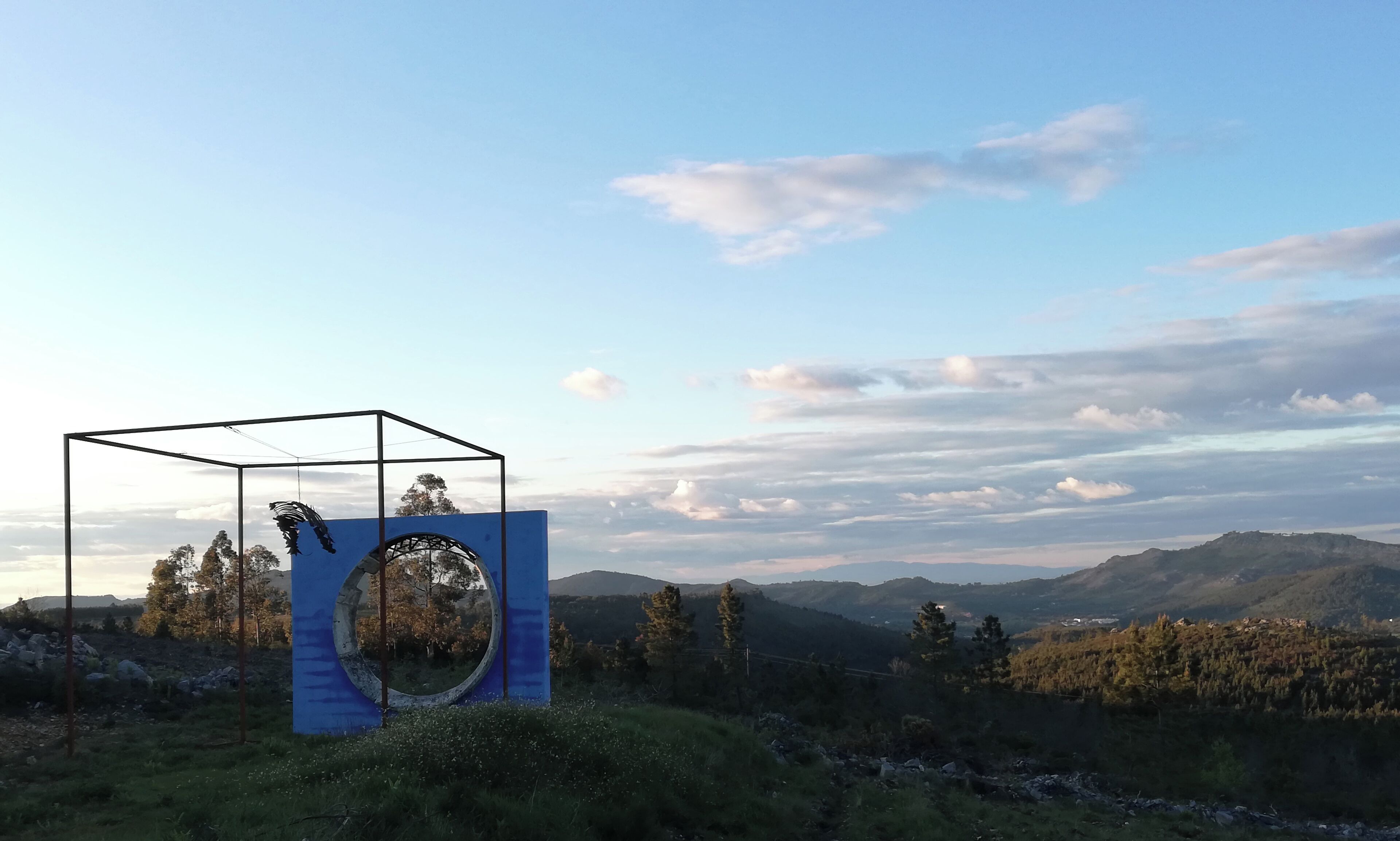 Udendørsområde