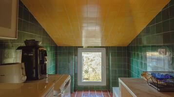 Premium Double Room, Balcony, Mountain View