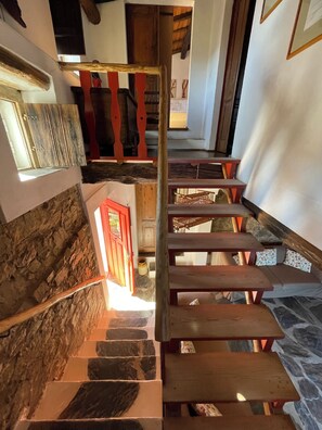 House, 3 Bedrooms, Patio | Cribs/infant beds, free WiFi, bed sheets - Quinta do Barrieiro  (Marvão)