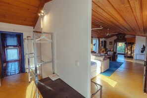 Premium Double Room, Balcony, Mountain View | Cribs/infant beds, free WiFi, bed sheets - Quinta do Barrieiro  (Marvão)