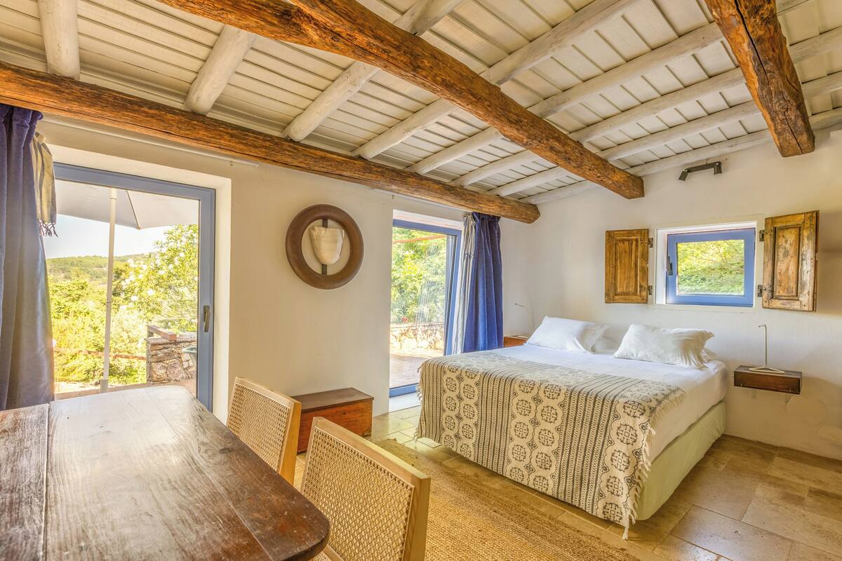 Standard Studio Suite, 1 Double Bed, Balcony