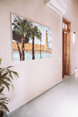 Interior - MAZI - Pied à Terre (Rethimno)