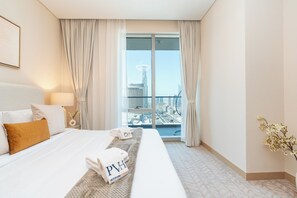 Luxury Apartment, City View - PVH - 2BR - Vida Residence Dubai Mall (Dubai)