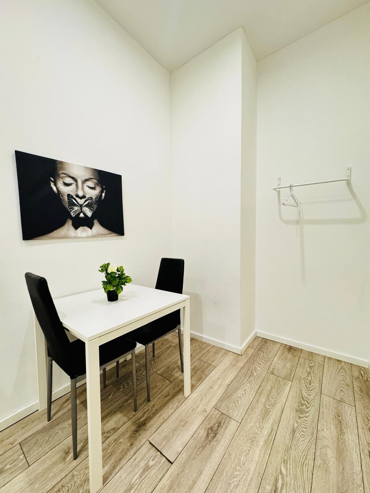 Leilighet – basic | Strykejern/-brett