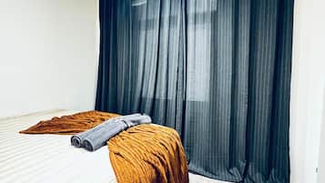 Eenvoudig appartement | Kameruitzicht