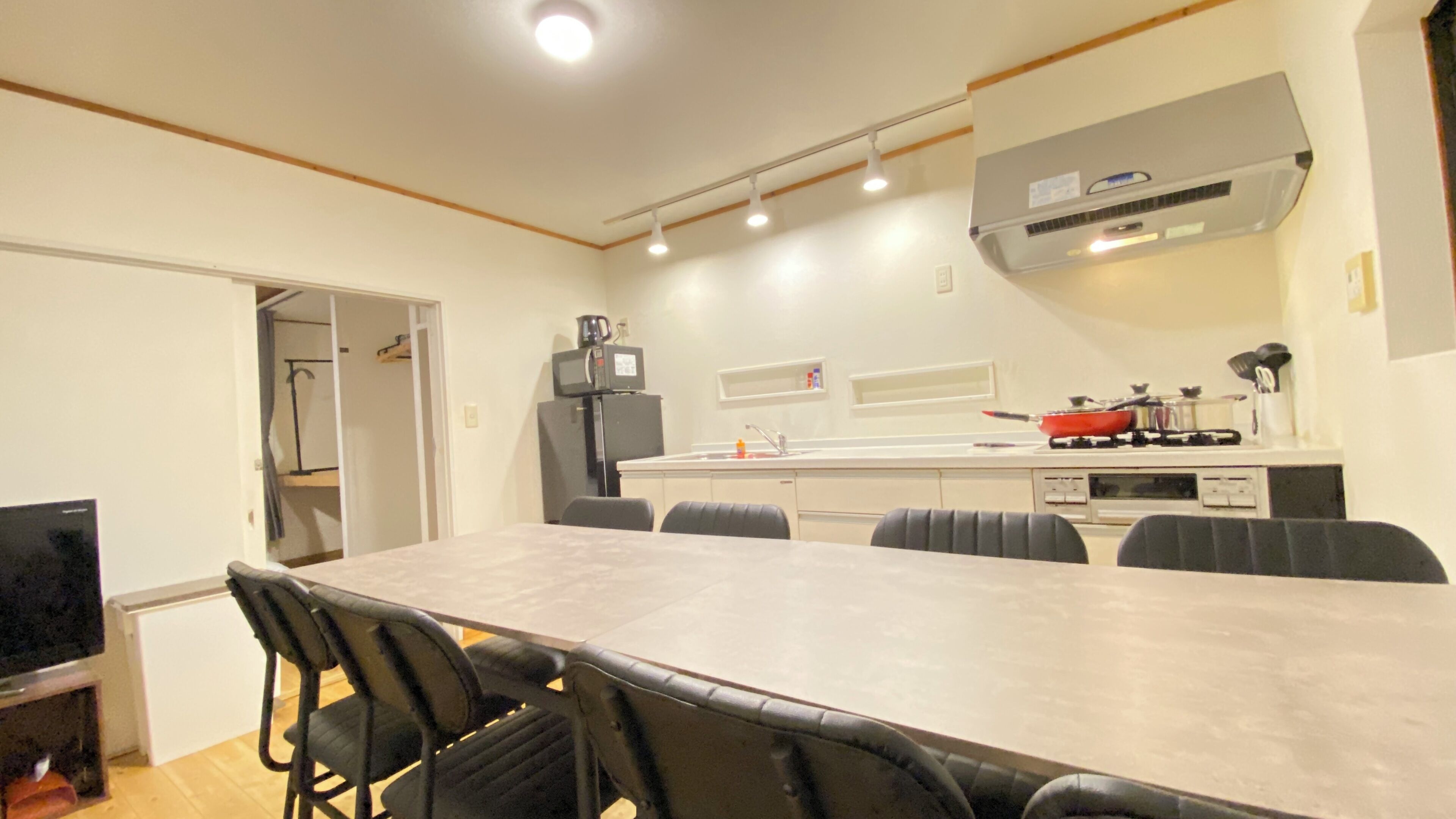 Villa - 6 soveværelser - ikke-ryger - køkken | Privat køkken