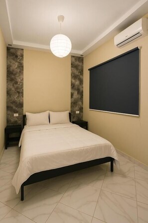 Familie suite, uitzicht op heuvels | Een strijkplank/strijkijzer, gratis wifi, beddengoed