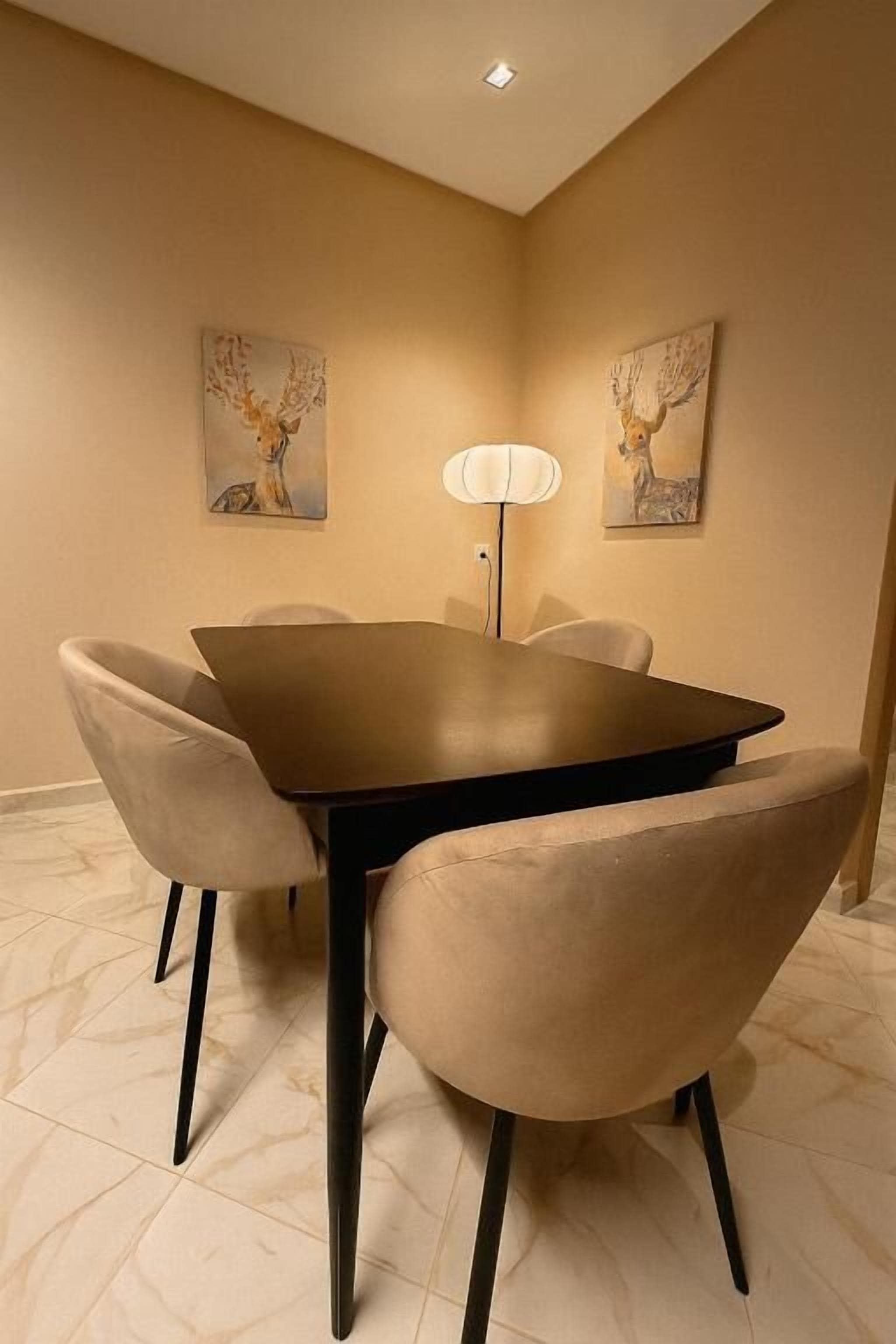 Suite Familiale, vue colline | Réception