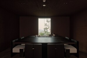 Lounge - KÚON Hakone Gora (Gora Hakone-machi, Ashigarashimo-gun,)