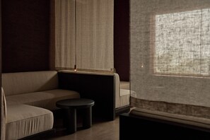 Lounge - KÚON Hakone Gora (Gora Hakone-machi, Ashigarashimo-gun,)