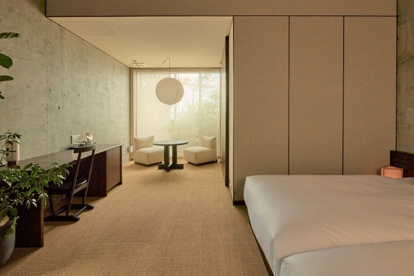 Deluxe Twin Room, Non Smoking, Private Bathroom