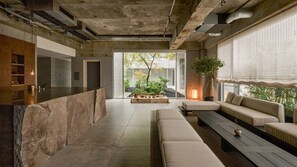 Lobby - KÚON Hakone Gora (Hakone)