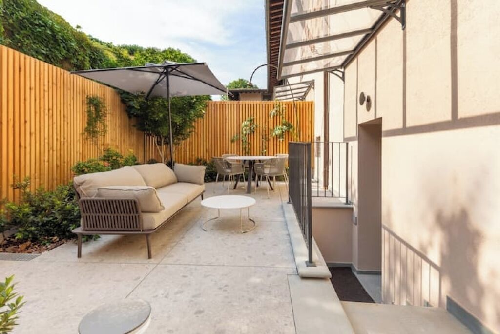 Servei de restauració a l'aire lliure