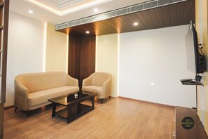 Family Triple Room | City view