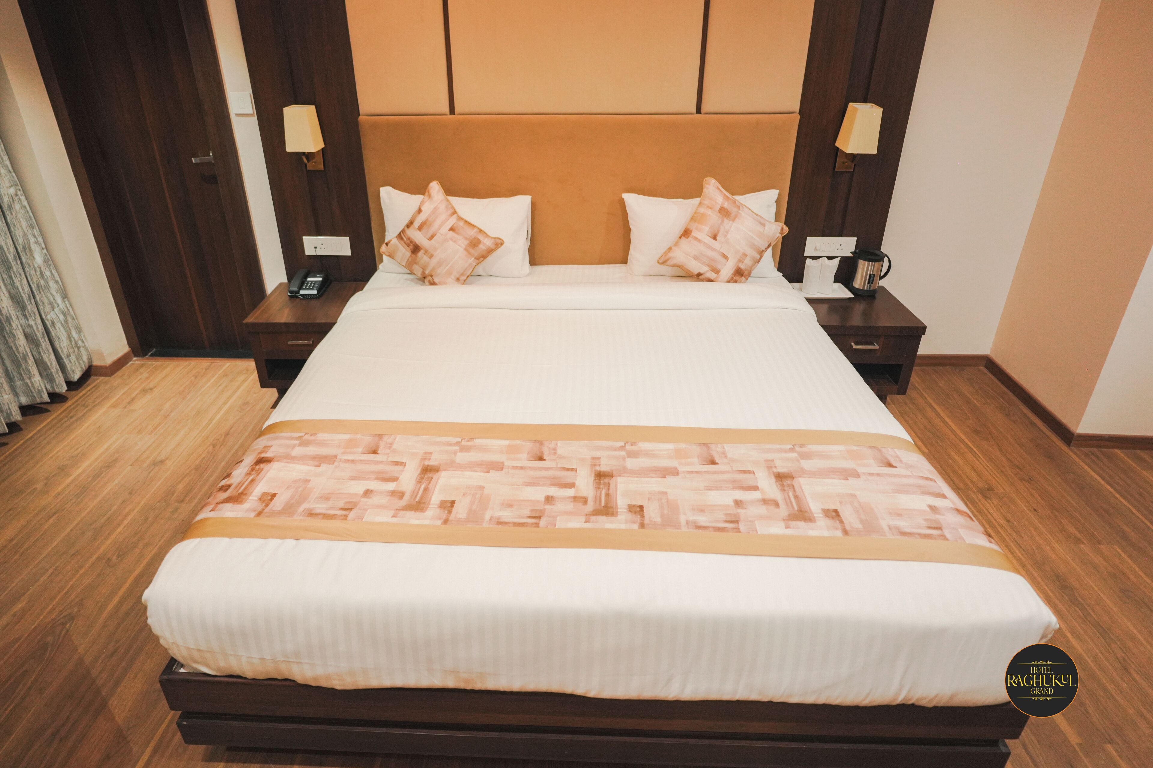 Kahden hengen superior-huone | Näkymä kaupungille