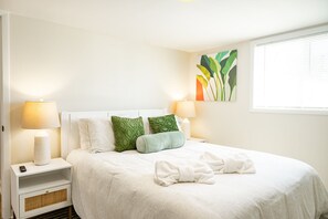 6 Schlafzimmer, Bügeleisen/Bügelbrett, Reisekinderbett, kostenloses WLAN