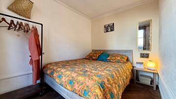 1 chambre, draps fournis