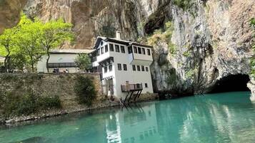 Potholing/cave exploring