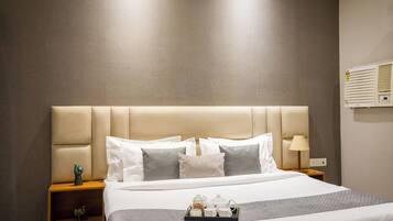 Superior-Villa, Gartenblick