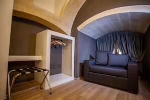 Living area - Casanera Guesthouse (Montescaglioso)