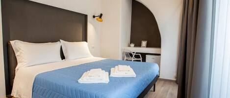 Classic-Doppelzimmer, Stadtblick