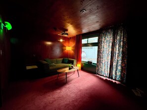 منطقة المعيشة