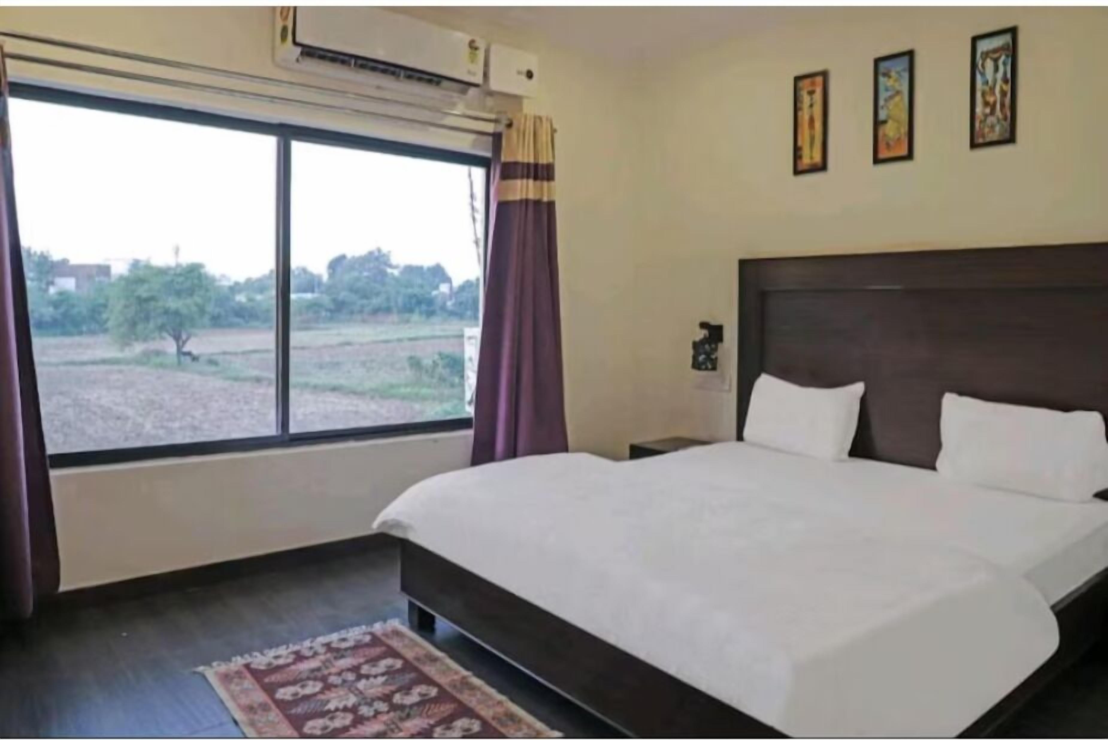 Superior-værelse | Skrivebord, gratis Wi-Fi