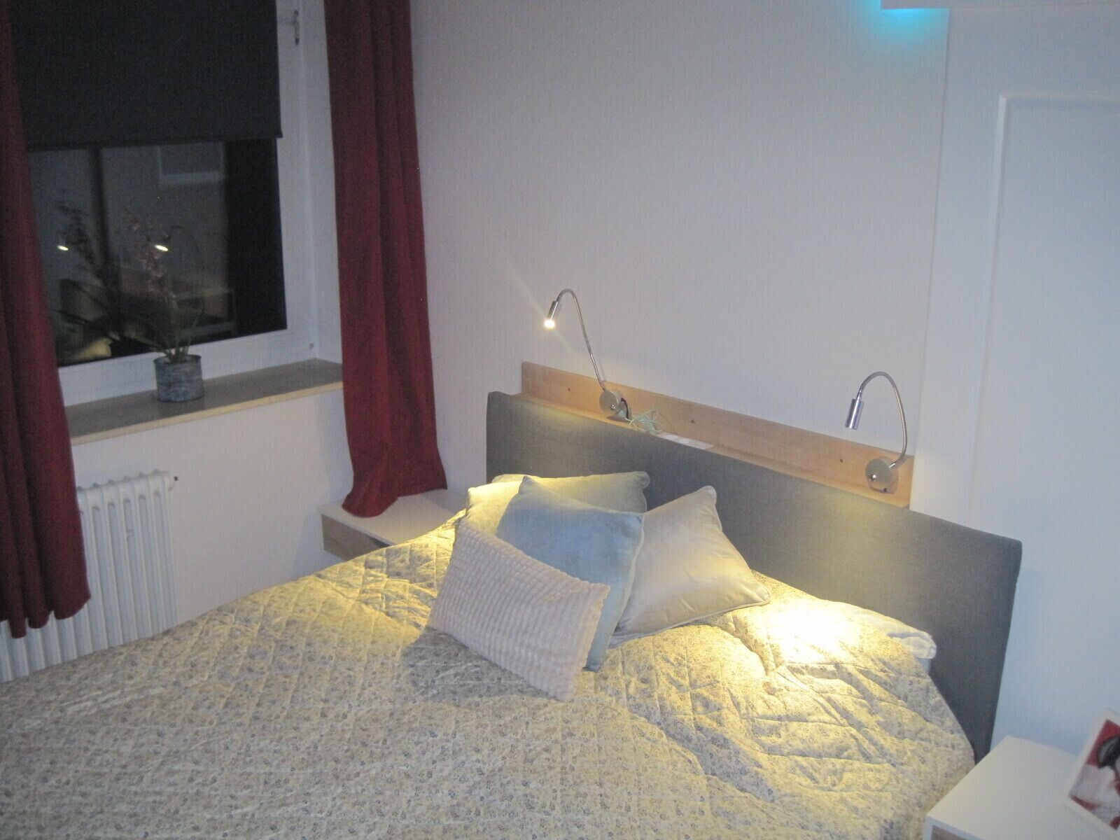 Bügeleisen/Bügelbrett, Reisekinderbett, WLAN, Bettwäsche