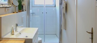 Charming vacation apartment in a central location in Preetz - 3.5 rooms