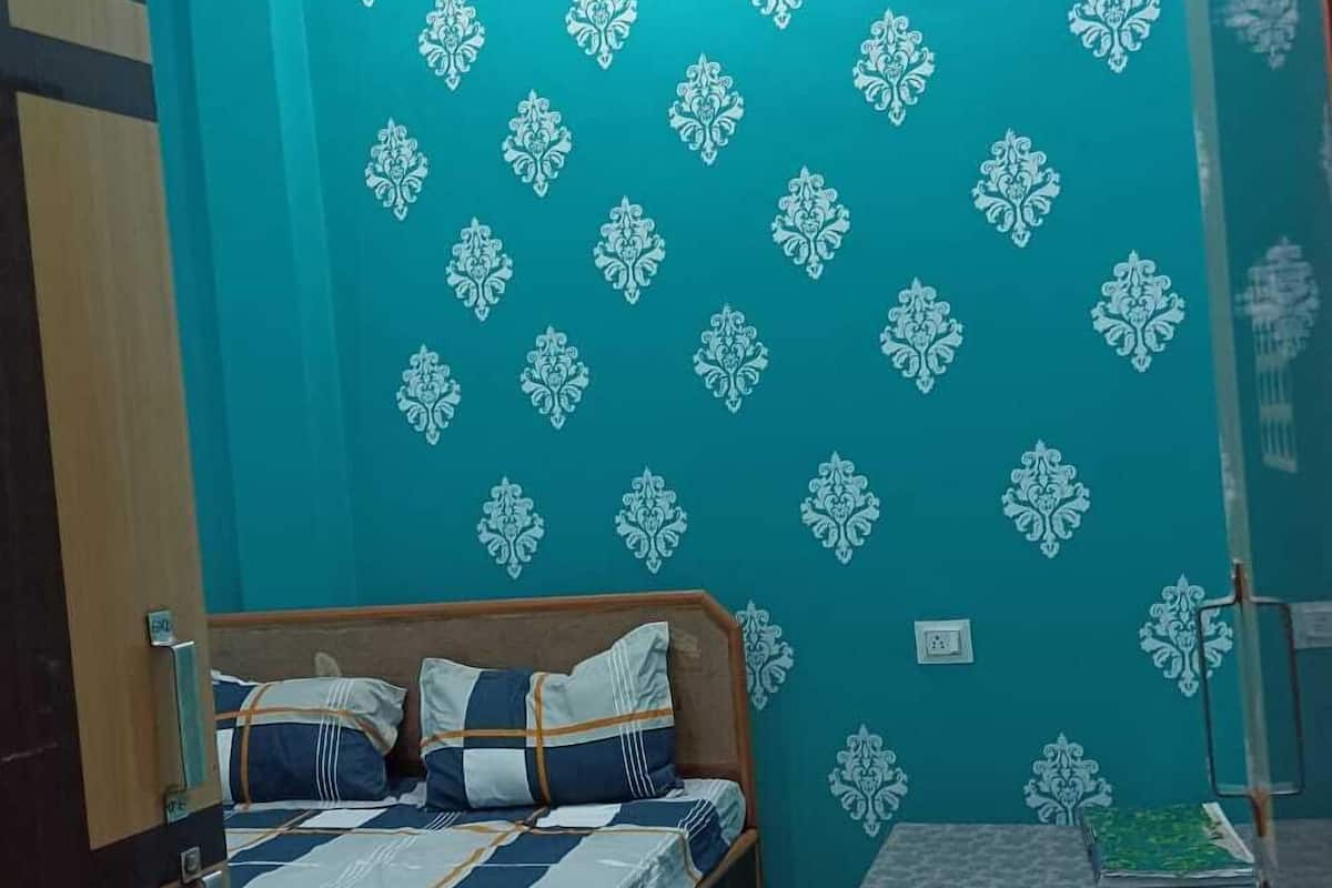 Deluxe Double Room, City View | WiFi (free)