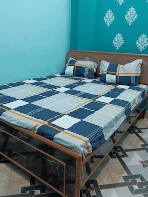 Deluxe Double Room, City View | Free WiFi