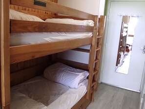 WiFi - Studio for 4 in the heart of Super Besse, near slopes (Besse-et-Saint-Anastaise-Super Besse)