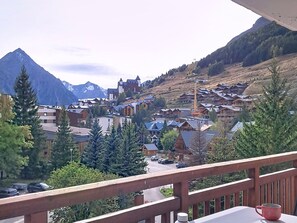 Property grounds - Well-equipped studio at the foot of the slopes, central station (Les Deux Alpes)