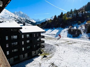 Exterior - Ski-in duplex for 4 with parking in Méribel (Méribel)