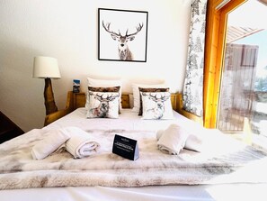 1 habitación, wifi gratis y ropa de cama 
