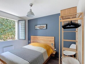 3 bedrooms, free WiFi