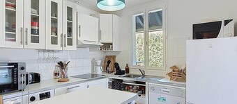 Villa in Vieux-Boucau for 10, near ocean, with terrace